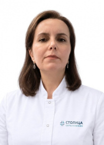 Муртаибова Гюлишан Неджефовна