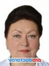 Сокова Тамара Михайловна