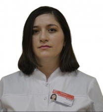 Хасцаева Алина Станиславовна