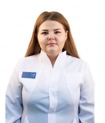 Кривопалова Екатерина Александровна
