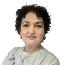 Гаджиева Лена Наврузбеговна