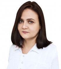 Хрептик Марина Алексеевна