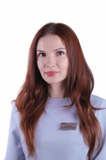 Ковалева Елизавета Георгиевна