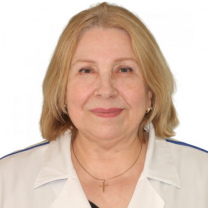 Кочеткова Надежда Ивановна