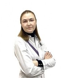 Романовская Ксения Сергеевна