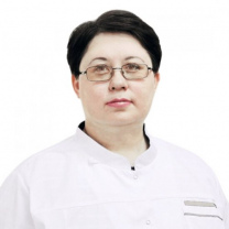 Крюкова Маргарита Георгиевна