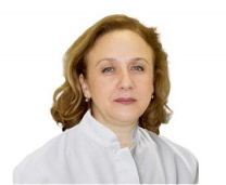 Негребова Ольга Владимировна