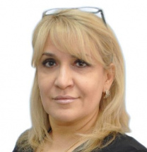 Бишарян Асмик Сашаевна