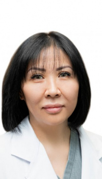 Ким Ирина Радиевна