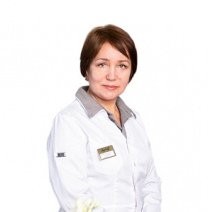 Кудеринова Лидия Борисовна