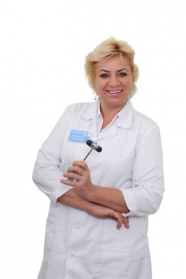 Березкина Ольга Олеговна