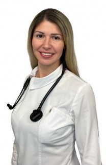 Рыбникова Елизавета Алексеевна