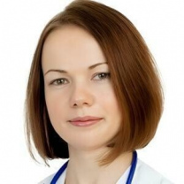 Шарикова Александрина Валерьевна