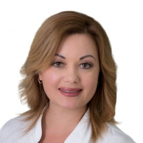 Димитренко Елена Владимировна