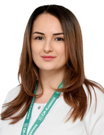 Баразгова Ляна Борисовна