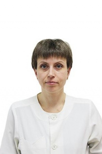 Золотова Светлана Николаевна