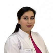 Абдуллаева Сабина Ильгаровна
