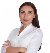 Бибилова Кристина Иналовна