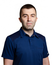 Салбанов Юсуп Магомедович