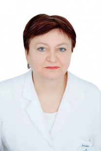 Середина Валентина Николаевна