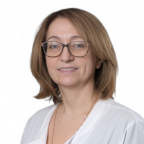 Алексеева Ирина Наумовна