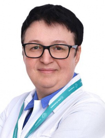 Коростелева Елена Алексеевна