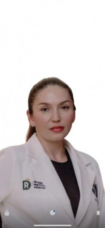 Ханова Лилия Фаритовна