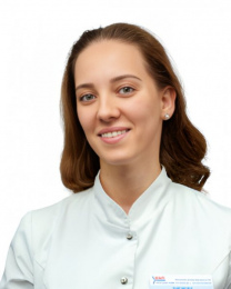 Тигиева Анна Вячеславовна