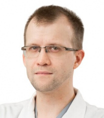 Усанов Владимир Юрьевич