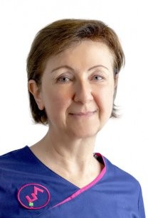 Куликова Светлана Германовна