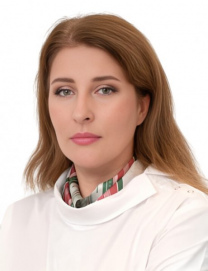 Соломонашвили Вера Нодариевна