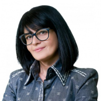 Ашмейба Нино Анатольевна