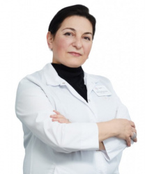 Исмайлова Сабина Шаломовна