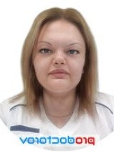 Лобанова Ирина Алексеевна