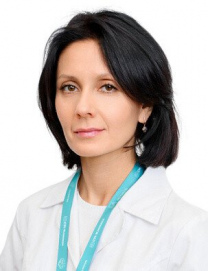 Леванская Светлана Абдуллаевна