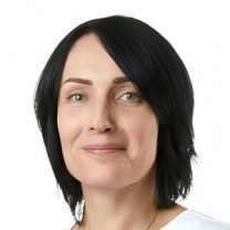 Коростелева Анна Алексеевна