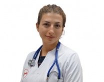 Карселадзе Екатерина Аполлоновна