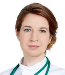 Лановая Алина Васильевна