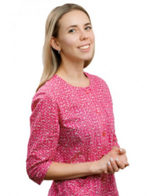Сомова (Лунина) Анастасия Алексеевна