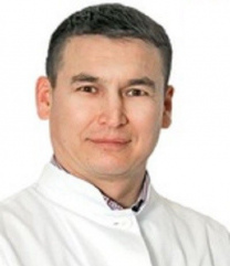 Николаев Александр Михайлович