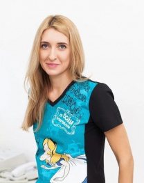 Мицкевич Дина Николаевна