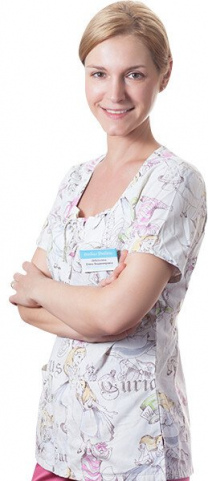 Небольсина Елена Владимировна