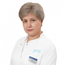 Тишкова Вероника Александровна