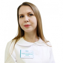 Черных Глафира Владимировна