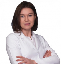 Кострикова Антонина Владимировна