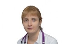 Маркова Елизавета Владимировна
