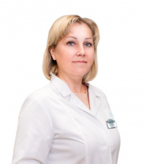 Михайлова Марина Юрьевна