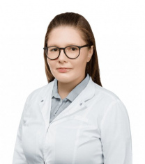 Бергер Алеся Леонидовна