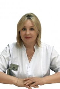 Ригас Виктория Сергеевна