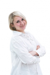 Улькина Анастасия Андреевна